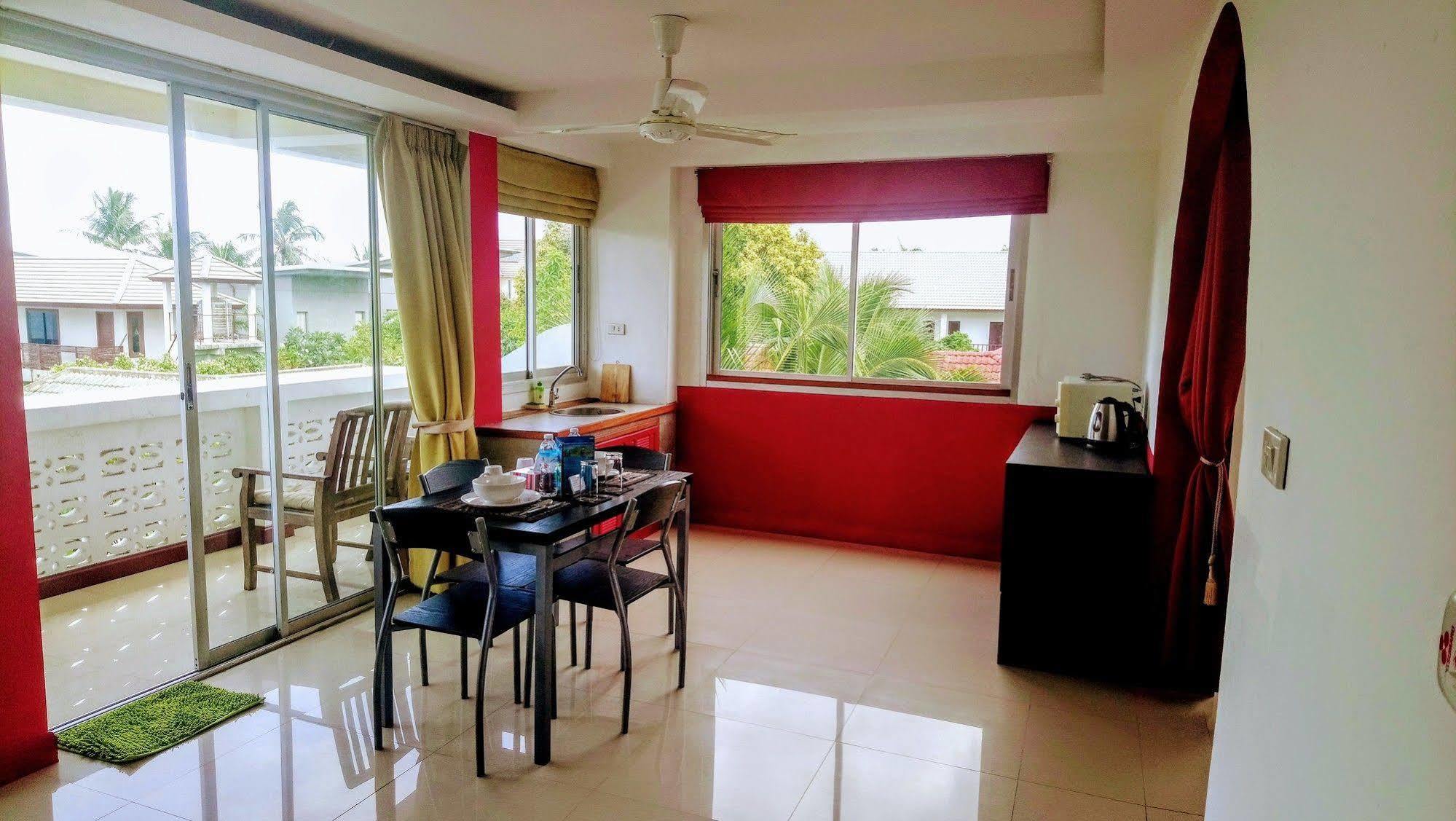 Lemon House Samui Ξενοδοχείο Mae Nam Εξωτερικό φωτογραφία