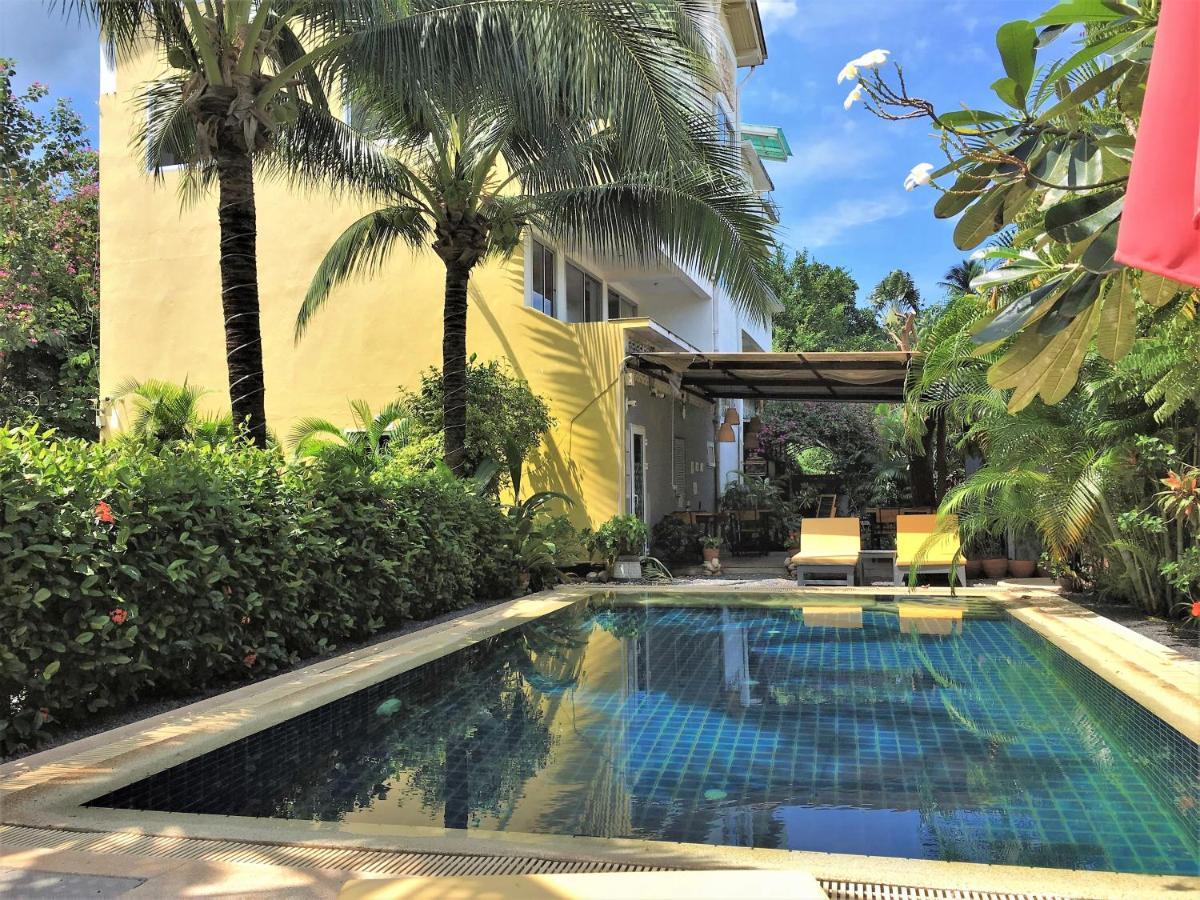 Lemon House Samui Ξενοδοχείο Mae Nam Εξωτερικό φωτογραφία
